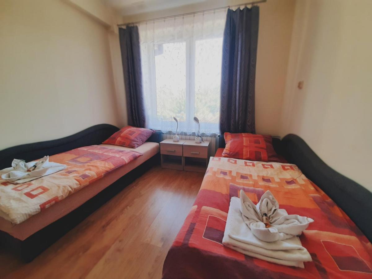 Hotel Radomsko Buitenkant foto