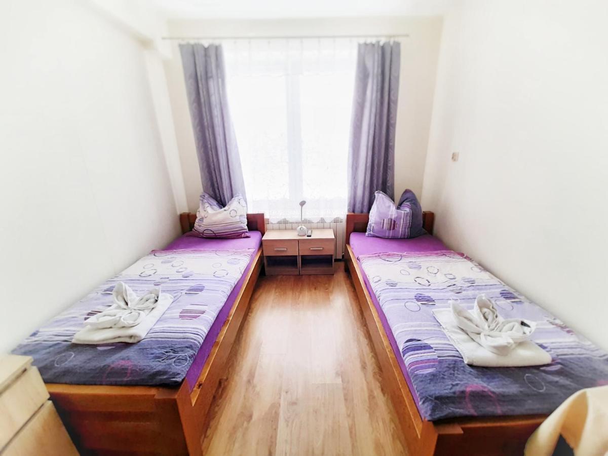 Hotel Radomsko Buitenkant foto
